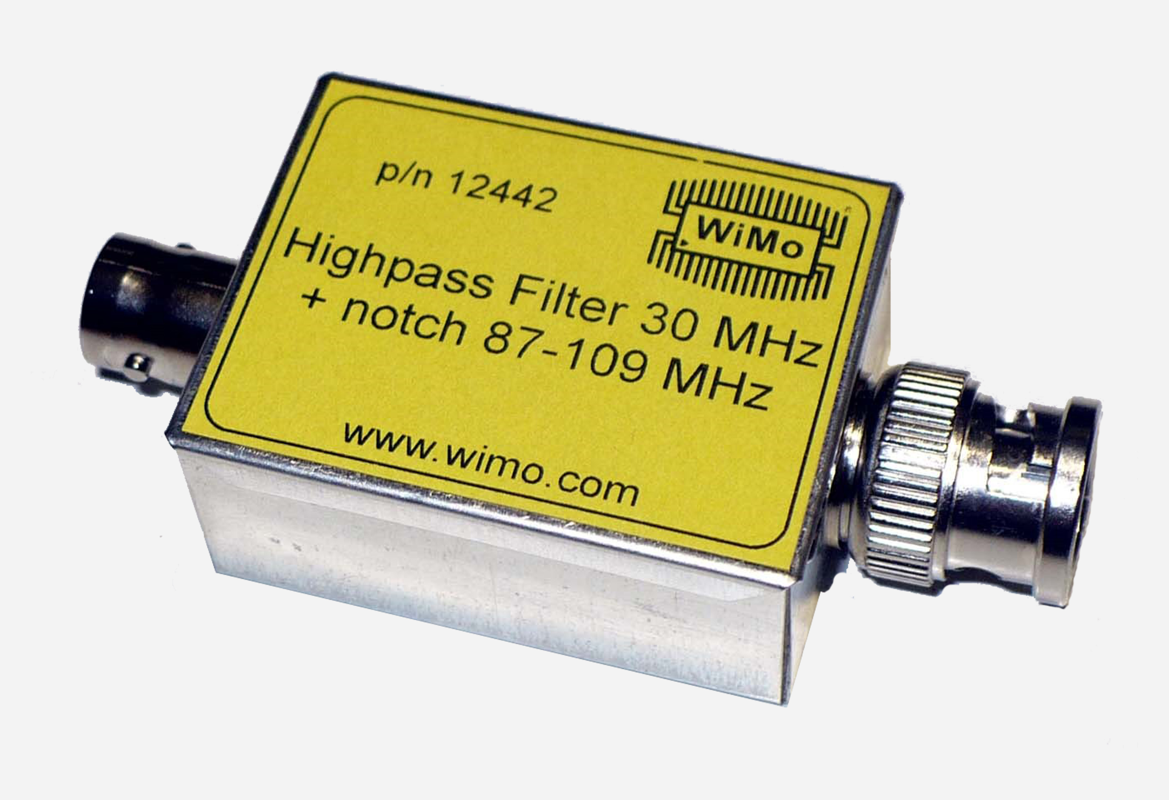 LPF Tiefpassfilter – 30 MHz, Für Mittel- Und Kurzwellenempfang, REV1, PCB, Für Funk- Und Empfangsanwendungen