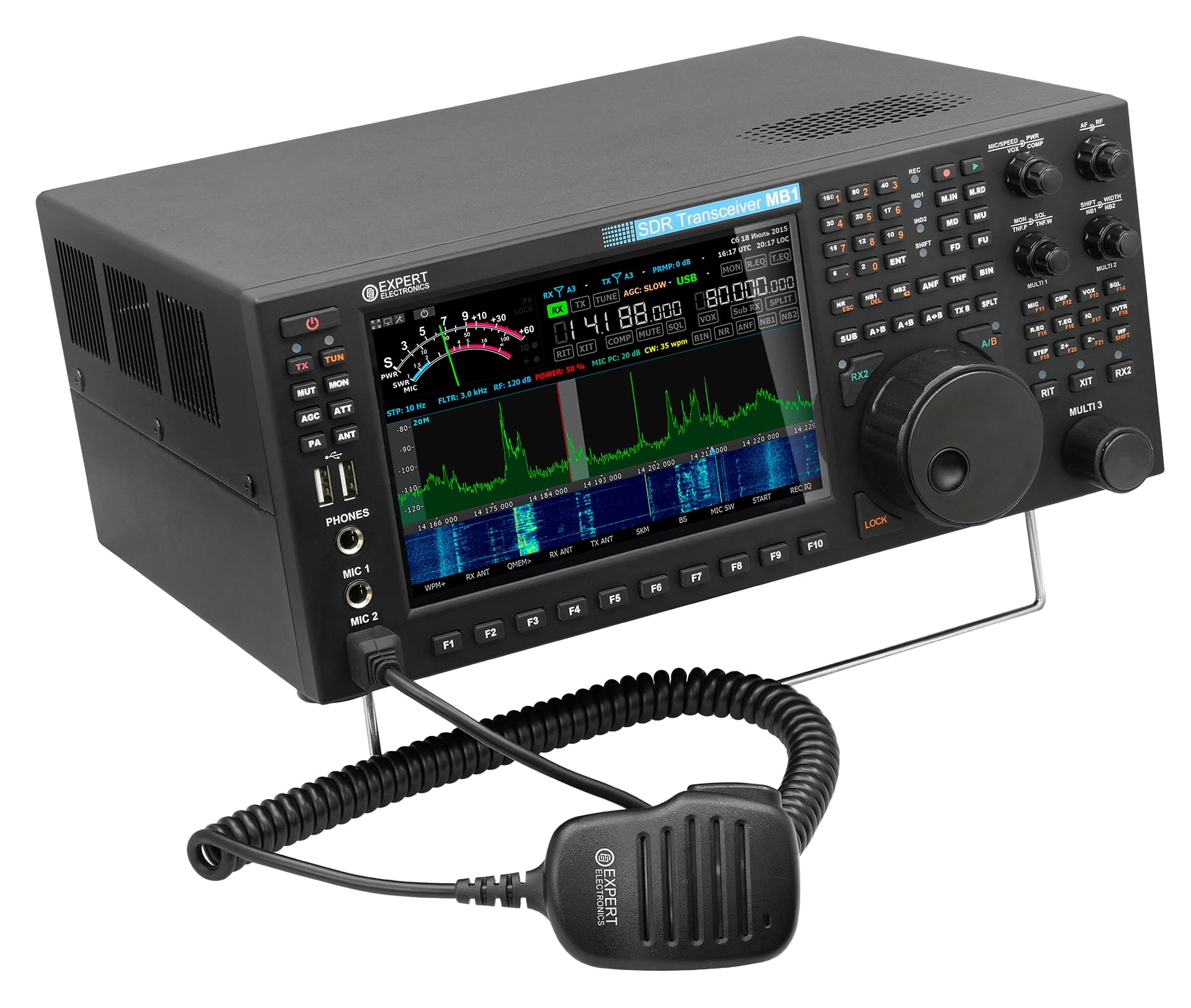 Elad FDM-S2 SDR Receiver