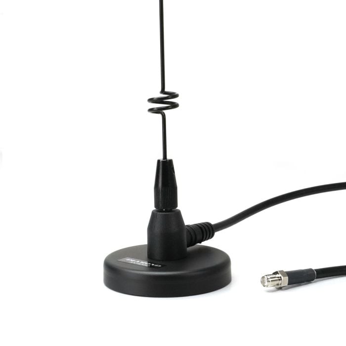 Diamond MR-77 Dualband Magnet base antenna 2m/70cm, PL/BNC/SMA