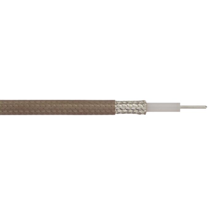 Vecys RG142 Câble Meugler Perte RF Coaxial Câble 16.4FT/5M