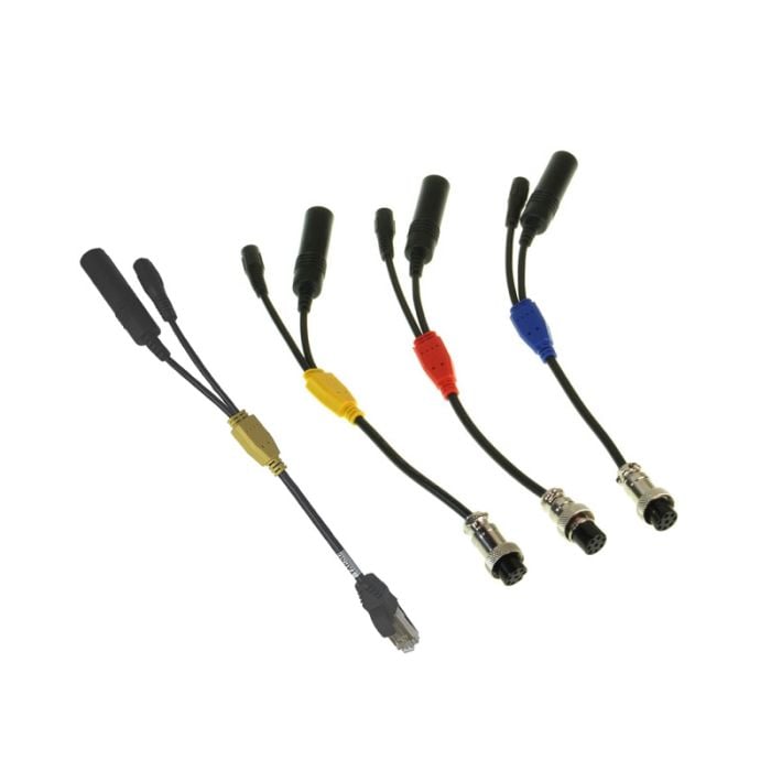 Adattatore T-Type Powerpole Per Yaesu, Icom, Kenwood, Alinco E Altri - LD187