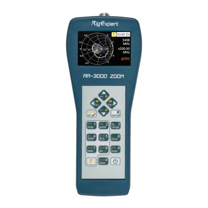RigExpert Analyser up to 3000 MHz