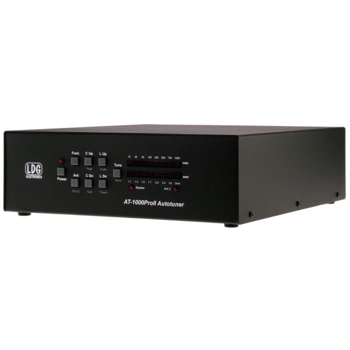 オートアンテナチューナー　LDG AT-1000ProII 　１０００W LDG AT-1000ProII, LDG AT1000pro2 Automatic Antenna Tuner