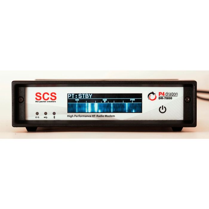 Scs Pactor Modem Pactor Modem DR-7800 with Ethernet