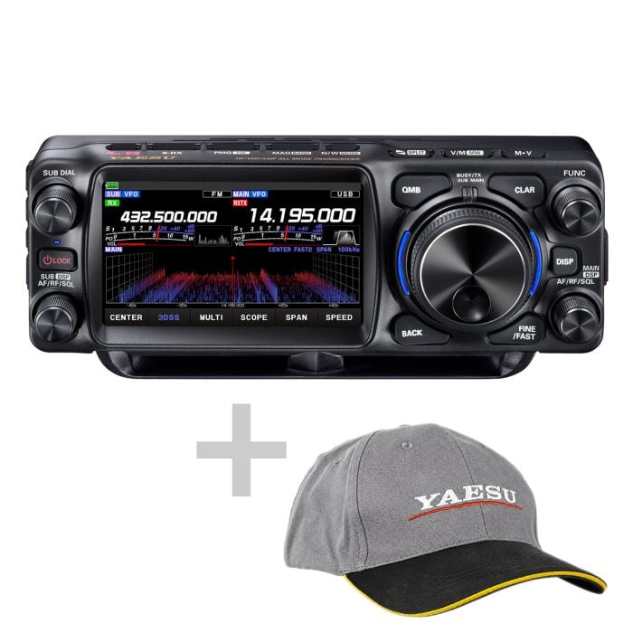 トランシーバー YAESU FTX-1 Field Yaesu FTX-1 Field | QRP Transceiver