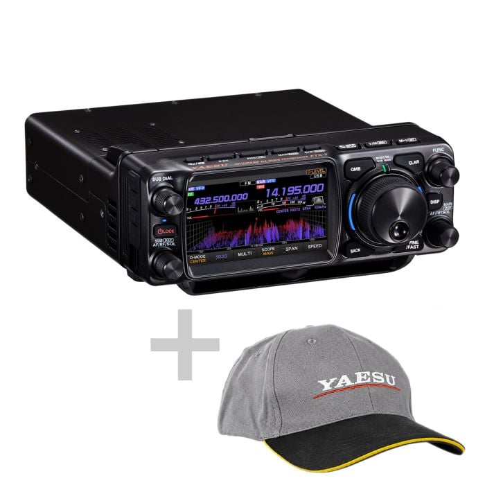 Yaesu FTX-1 Optima | QRP Base Station Transceiver
