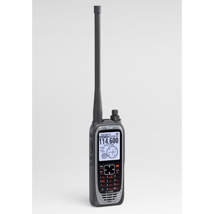 Icom IC-A25NE Radio Aeronautica