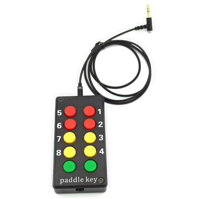 Memory keyboard for IC-705