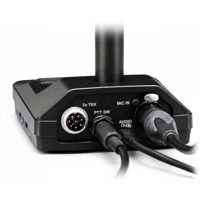 Kenwood MC-100 Dual-Element Desktop Microphone
