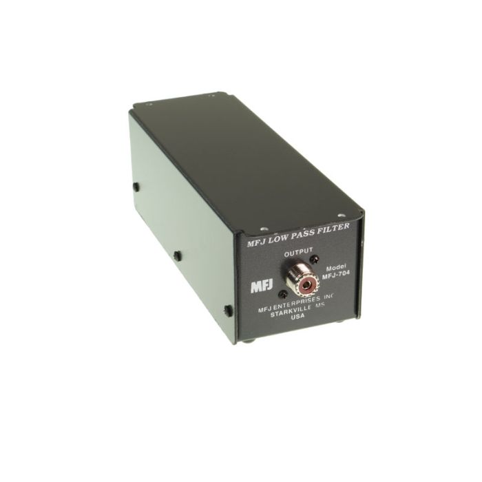 MFJ-704 Low Pass Filter 1.8-30 MHz, 1500W PEP