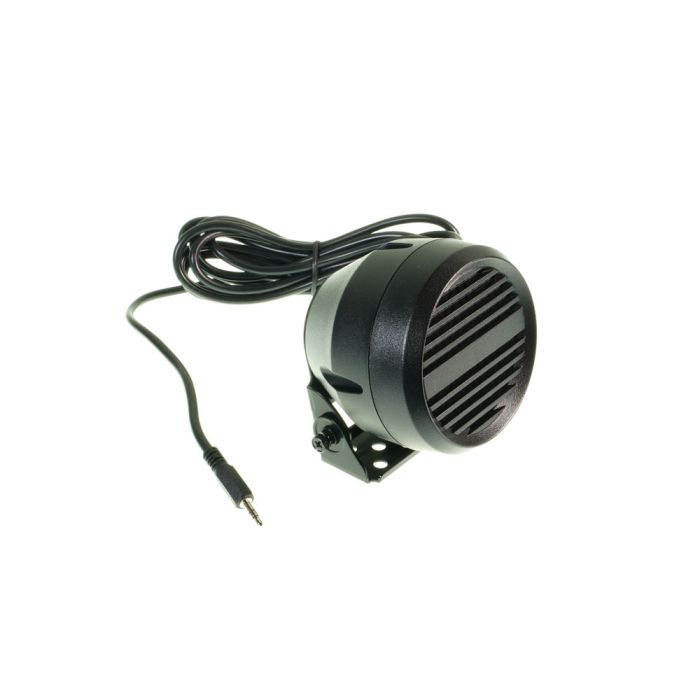 Haut-parleur étanche Externe Yaesu MLS-200 M10 - Pour Radio FTM-400DE/FTM-10, Code 100066