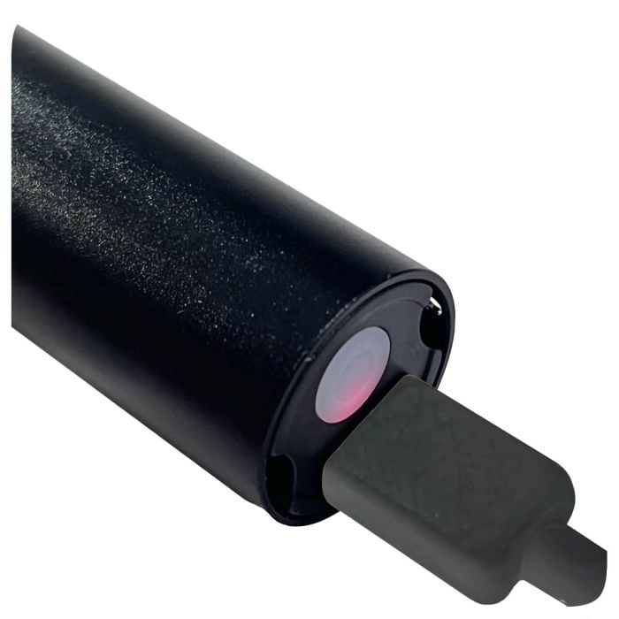 Lampe Torche UV Portable 365nm - 9W - Aluminium Anodisé Qualité Aérospatiale - Pour Pros