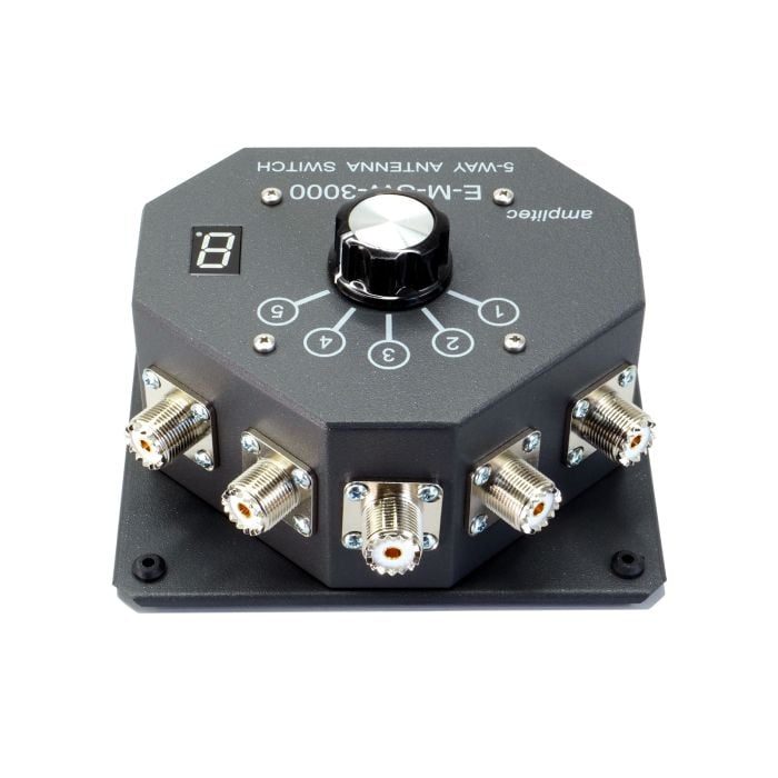 Coassiale 2 Vie Antenna Cavo Y Splitter per TV / Fm, Gioco