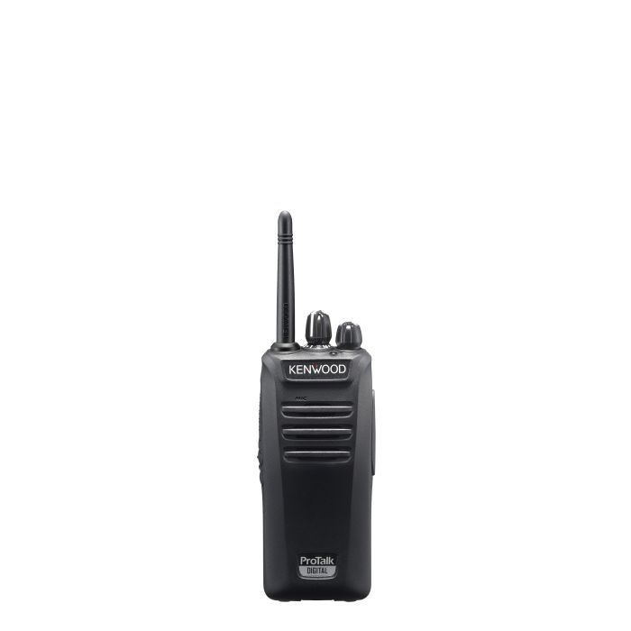 Kenwood TK-3401D - Robust handheld radio for PMR446/dPMR446