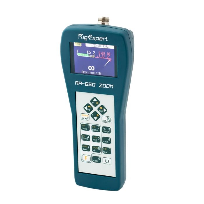 RigExpert Analyser up to 3000 MHz
