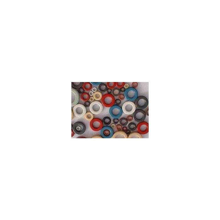 Colier En Argent Et Pierres Semi Précieuses | Souk El Kahina