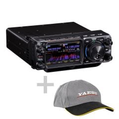Yaesu FTX-1 Field and Optima at a glance
