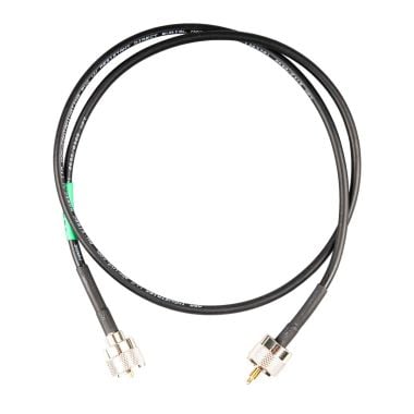 Chameleon coaxial cable, PL/PL (RG-58), 90cm