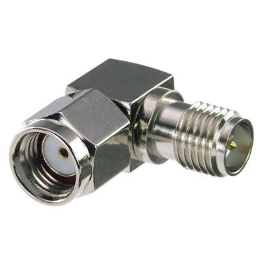 RP-SMA angled adaptor