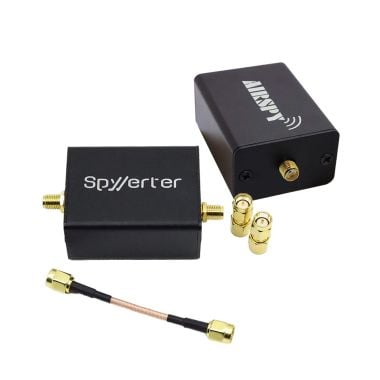 Airspy-R2 + Spyverter SDR Rx