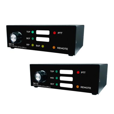Stackmatch Instrument qro.cz Easy Stack Match Controller 2:1/3:1