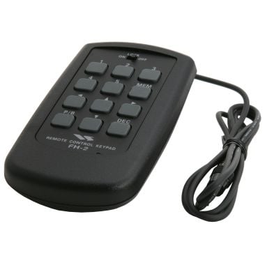 Jual Remote Control Keypad Yaesu FH-2 ORIGINAL FH2 FTDX Series SSB