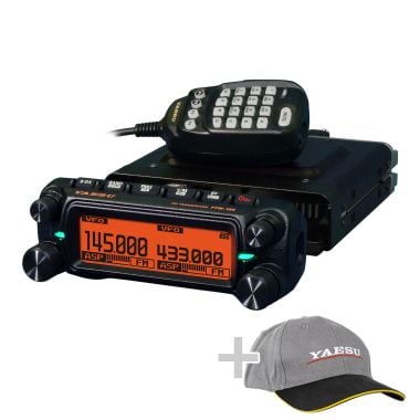 Yaesu FTM-6000E FM Mobile Transceiver 50W