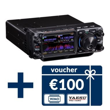 Yaesu FTX-1 Optima | QRP Base Station Transceiver