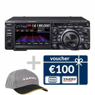 YAESU FTDX10 トランシーバー YAESU FTDX10 トランシーバー FTDX10