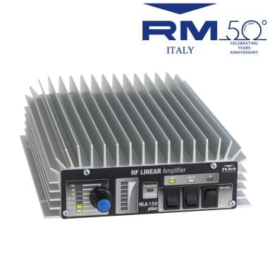 HLA 150 V Plus (RM Italy) HF 150W リニアアンプ RM HF Amplifier HAM
