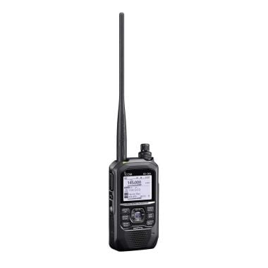 ICOM ID-50E handheld radio: Pre-order now! New!