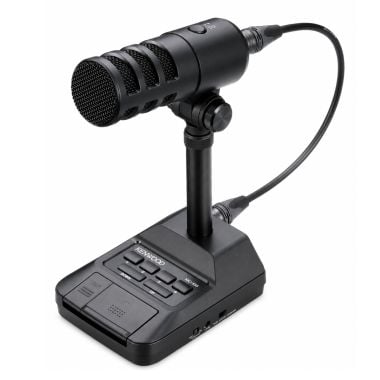 Kenwood MC-100 Dual-Element Desktop Microphone