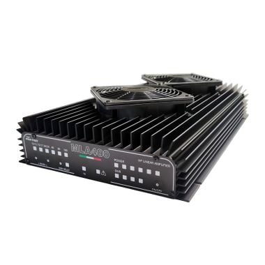 La Place Rf400 RM Italy MLA400 – 1.8–30 MHz HF Power Amplifier, 400 W