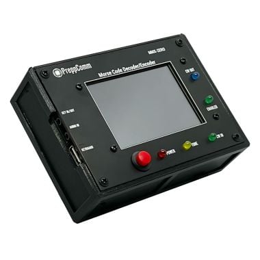 Neu! Preppcomm MMX-ZERO, erstklassiger CW Decoder/Encoder