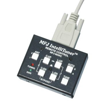 MFJ-993RC Remote control for MFJ-993