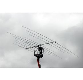 Asta Antenna Telescopica Fai-da-te BD7IBI 5,6 Metri Per Yagi Onde Corte - Positiva V GP