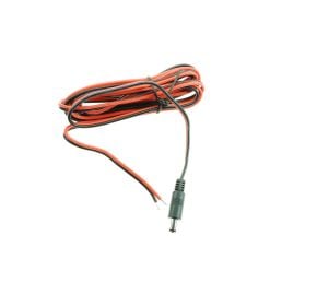 Connettore Batteria A Sgancio Rapido 2 Vie - 600V 50A Per Cavo 6/8/10/12 AWG Con Alloggiamento Rosso - 3