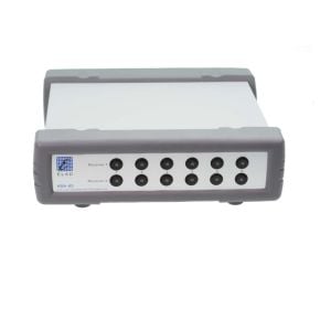 RFT Ersatzteilschachtel EL1 – Kurzwellen-Antennenverteiler AVV01K – NEU