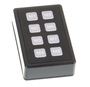 Lckiioy Clé Morse CW Manuel Avec Buzzer - Télégraphe Praticien Pour Enseignement Radio - Accessoire Radio Amateurs