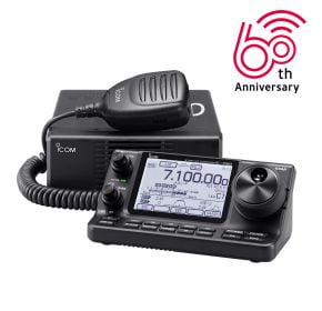 Icom Products at WiMo - with professional advice!