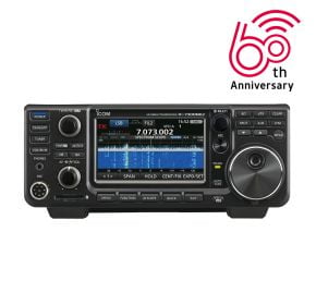 Icom - Precision and Reliability