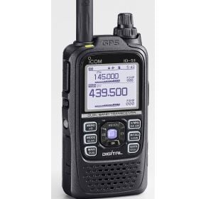 Handfunkgeräte Amateurfunk für das 2m und 70cm Band