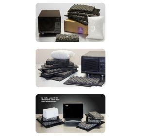 Kit Di 2 Anelli Isolanti In Schiuma Per Altoparlanti Da 6-6.5 Pollici – Fonoassorbente, Riduce Vibrazioni E Migliora Il Suono - 5
