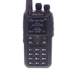 Handfunkgeräte Amateurfunk für das 2m und 70cm Band