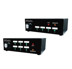 Interruttore Antenna Remoto Coassiale 4:1 &ndash; Con Controller SO-239, 1.5kW CW/RTTY O 3000W PEP
