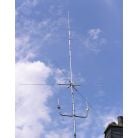 Diamond CP-6SR 6 Band Vertical 6/10/15/20/40/80m R2