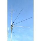 Diamond CP-6SR 6 Band Vertical 6/10/15/20/40/80m R2