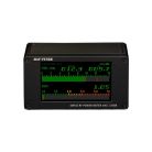 mAT-S1500 SWR/Wattmeter – 1500 W, 1.8–54 MHz