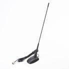 Antenna CB Led PNI 2000 lunghezza 90 cm, 26-28 MHz, compatibile con spina PL259, si illumina durante la trasmissione Antenna CB Led PNI 2000 lunghezza 90 cm, 26-28 MHz, compatibile con spina PL259, si illumina durante la trasmissione
