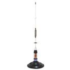Antenna CB PNI ML70 Con Base Magnetica 145 Mm - Connettore PL, Cavo RG58 4m, Portata Fino A 20 Km